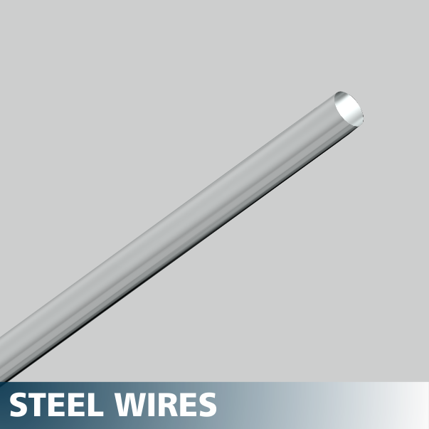 Steel Wires	